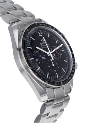OMEGA Speedmaster Raid Edition