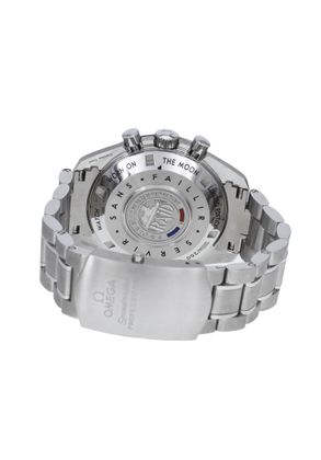 OMEGA Speedmaster Raid Edition