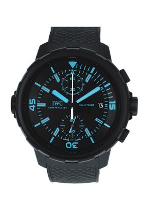 IWC Aquatimer Chronographe