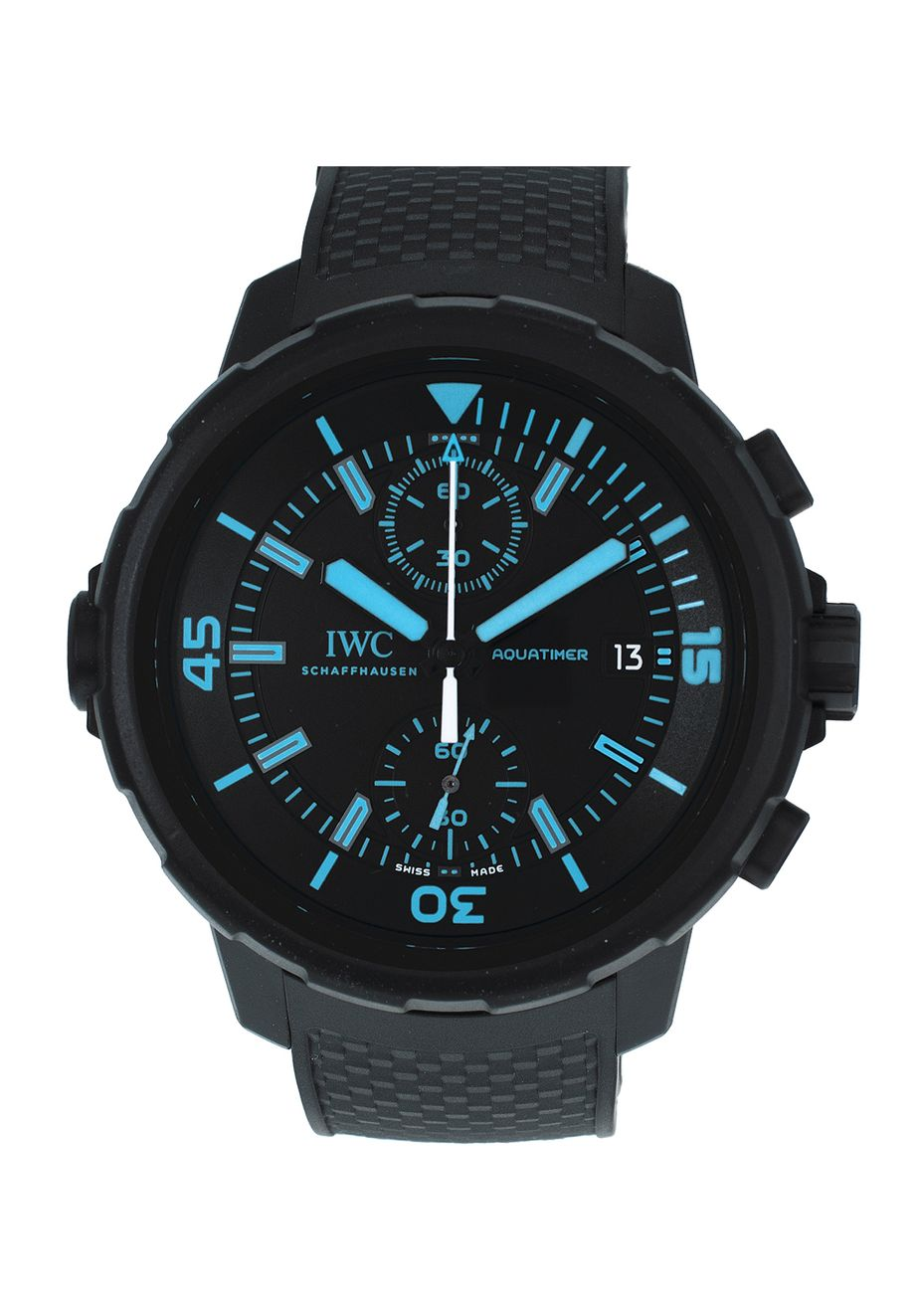 IWC Aquatimer Chronographe