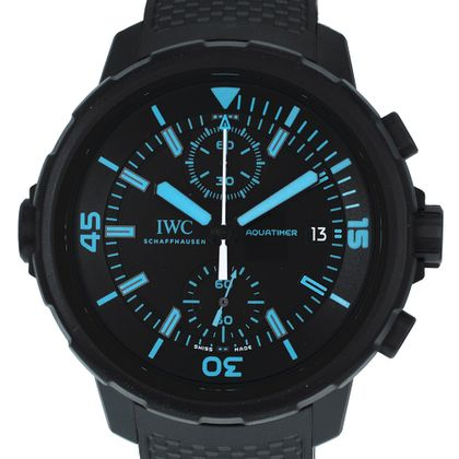 IWC Aquatimer Chronographe