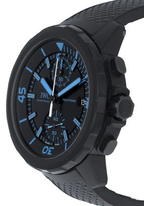 IWC Aquatimer Chronographe