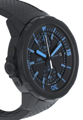 IWC Aquatimer Chronographe