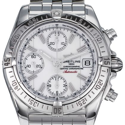 BREITLING Galactic Chronographe