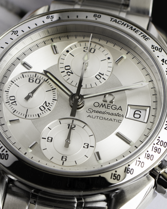 OMEGA Speedmaster Date