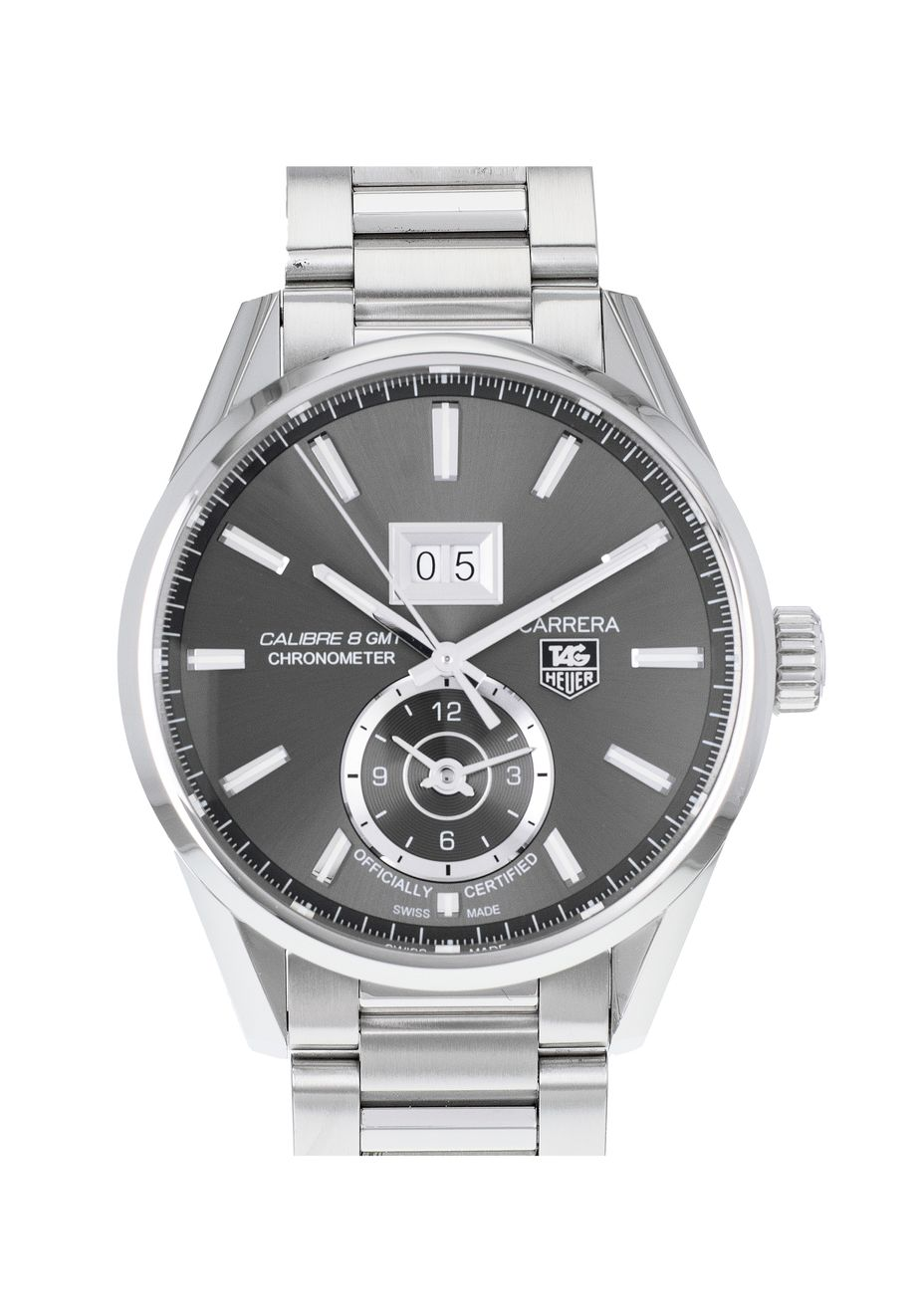 TAG HEUER Carrera Calibre 8