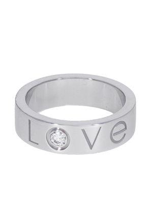 CARTIER Love Charity 1 Diamant