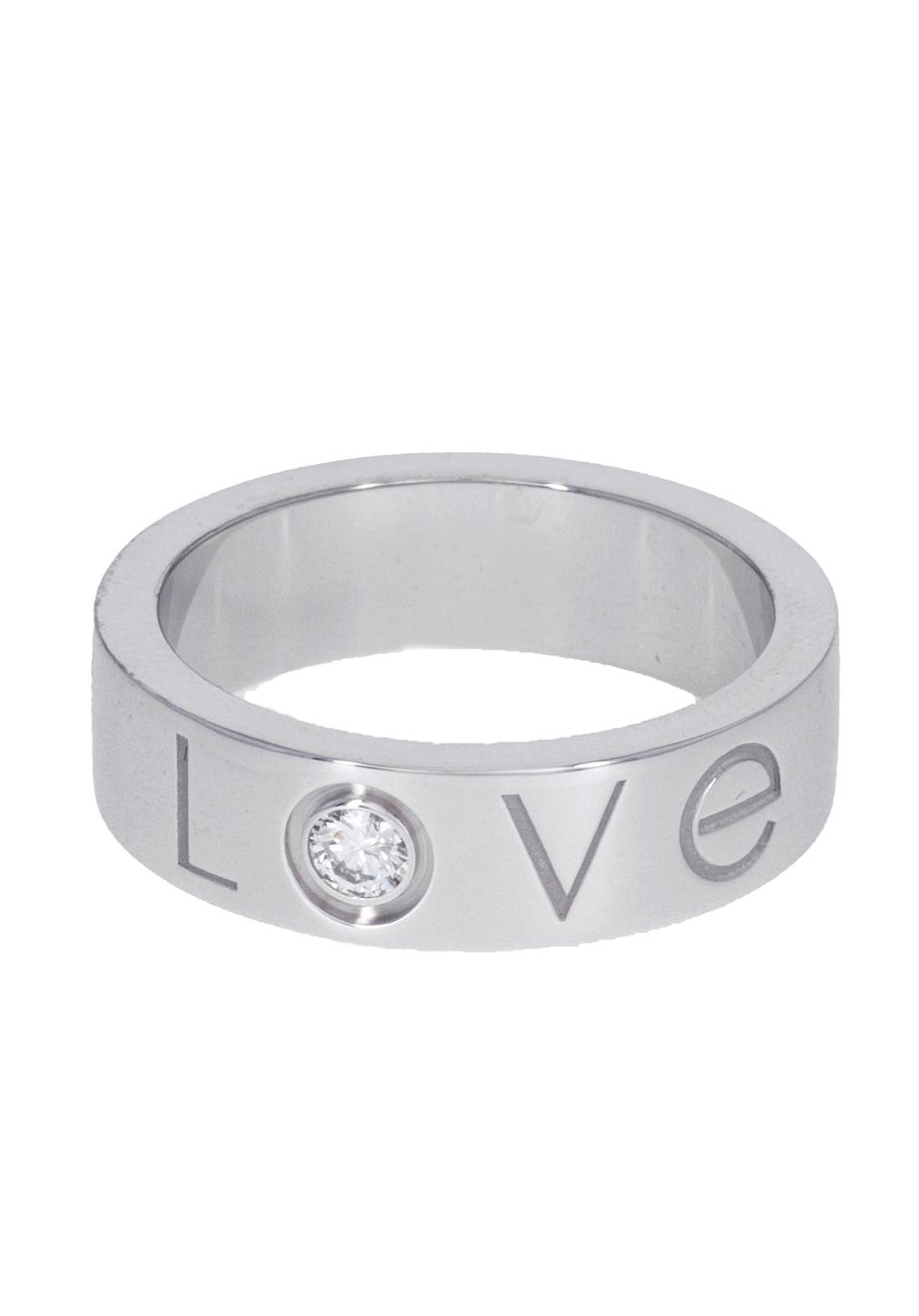 CARTIER Love Charity 1 Diamant