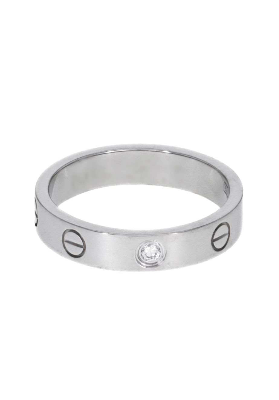 CARTIER Alliance Love 1 diamant