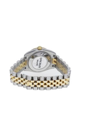 ROLEX DateJust Diamants Mother of Pearl