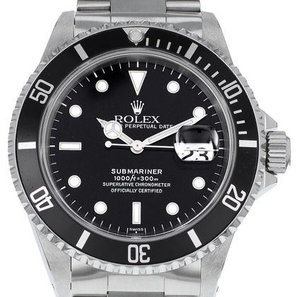 ROLEX Submariner Date
