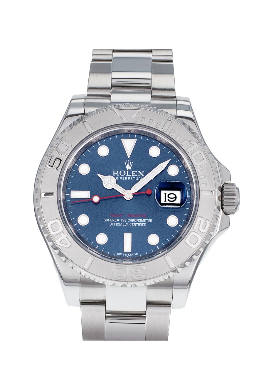 ROLEX Yacht-Master