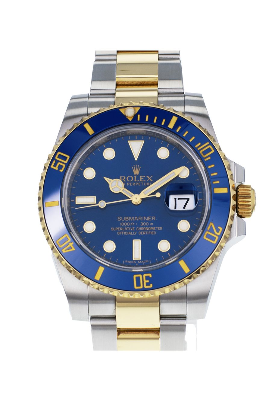ROLEX Submariner Date Céramique