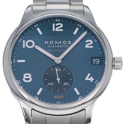 NOMOS Club Sport Neomatik 42