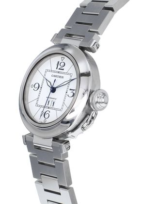 CARTIER Pasha C Grande Date