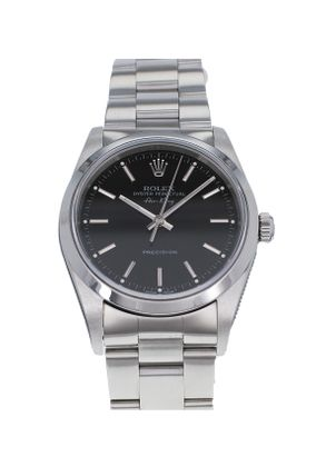 ROLEX Air King Precision