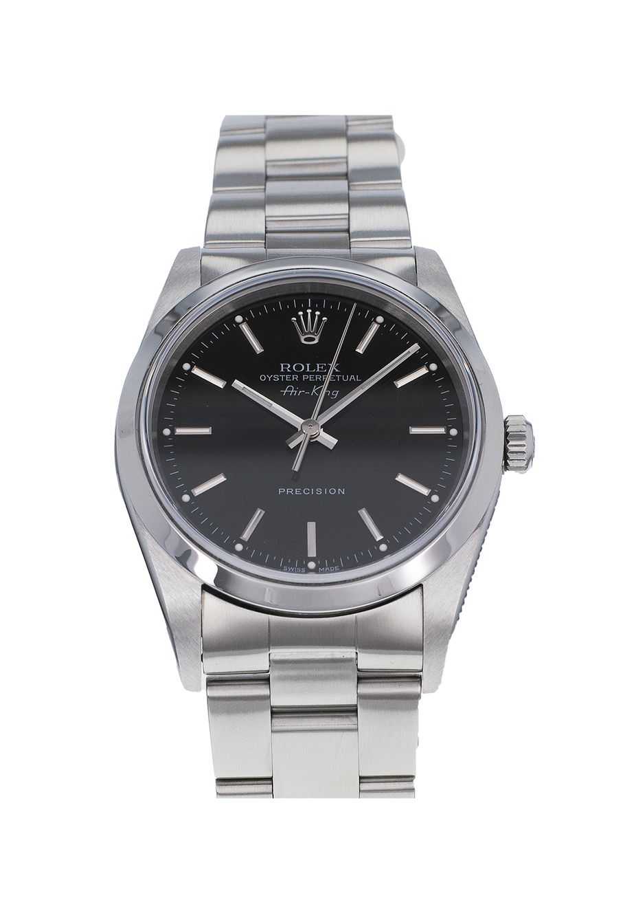 ROLEX Air King Precision