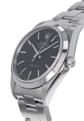 ROLEX Air King Precision