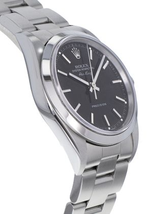 ROLEX Air King Precision