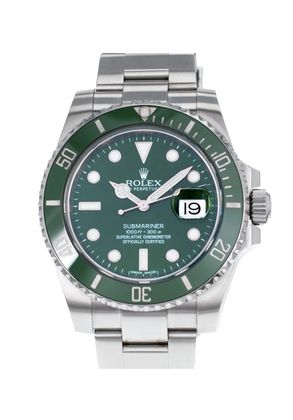 ROLEX Submariner Date Céramique Verte