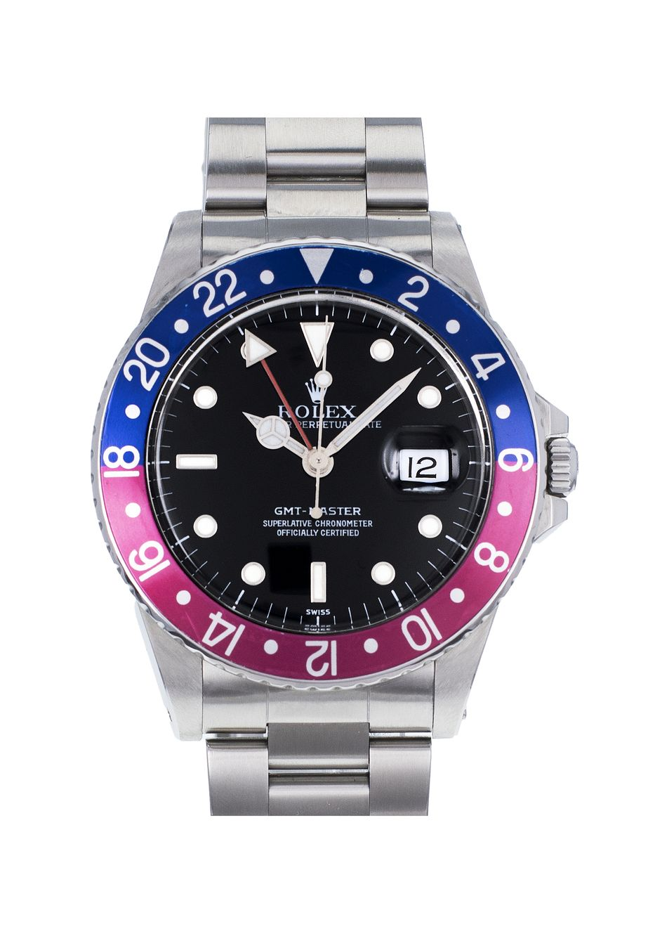 ROLEX GMT-Master
