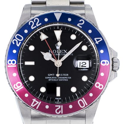 ROLEX GMT-Master