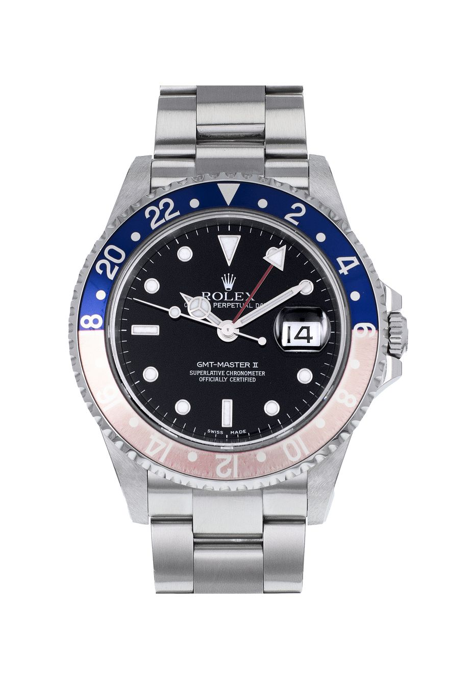 ROLEX GMT-Master II