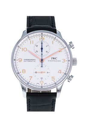 IWC Portugaise Chronographe
