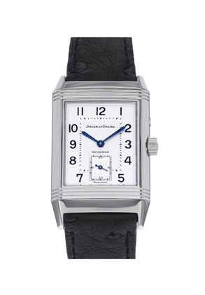 JAEGER - LECOULTRE Reverso Duoface Night & Day