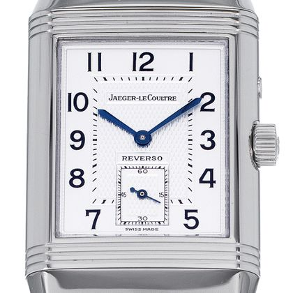 JAEGER - LECOULTRE Reverso Duoface Night & Day