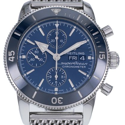 BREITLING SuperOcean Heritage Chronograph 44