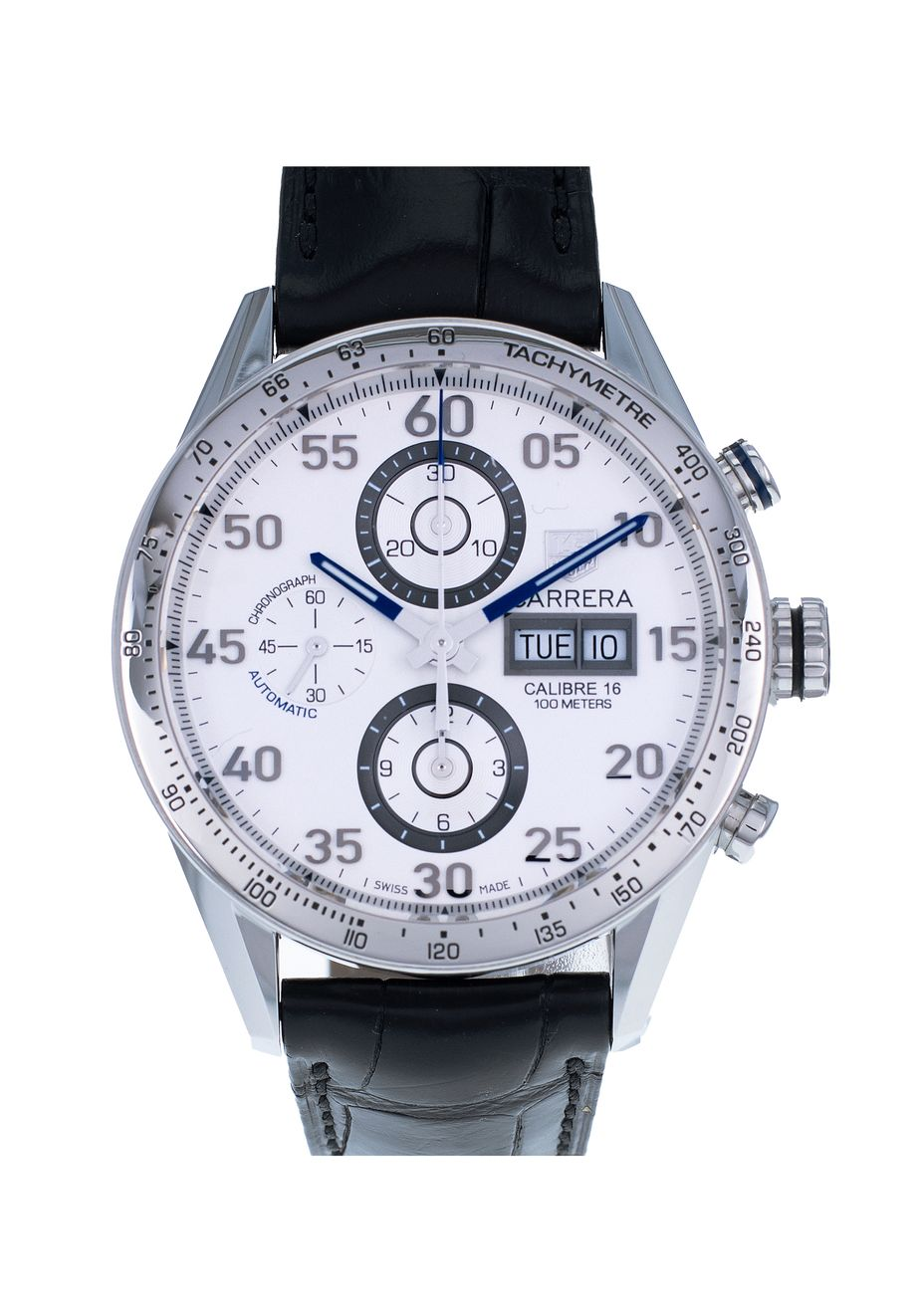 TAG HEUER Carrera Day-Date