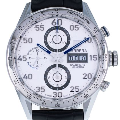 TAG HEUER Carrera Day-Date