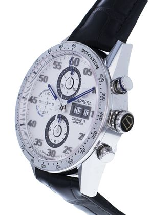 TAG HEUER Carrera Day-Date