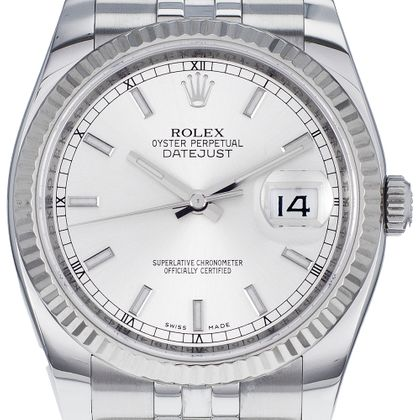 ROLEX DateJust