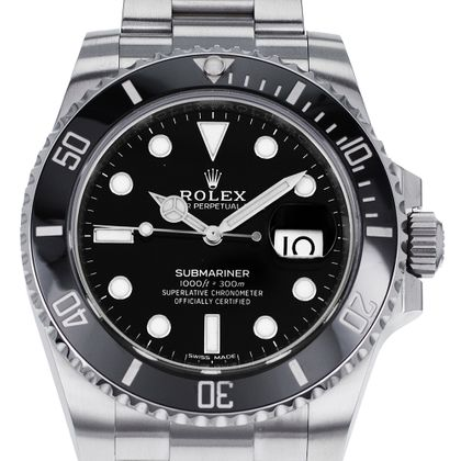 ROLEX Submariner Date