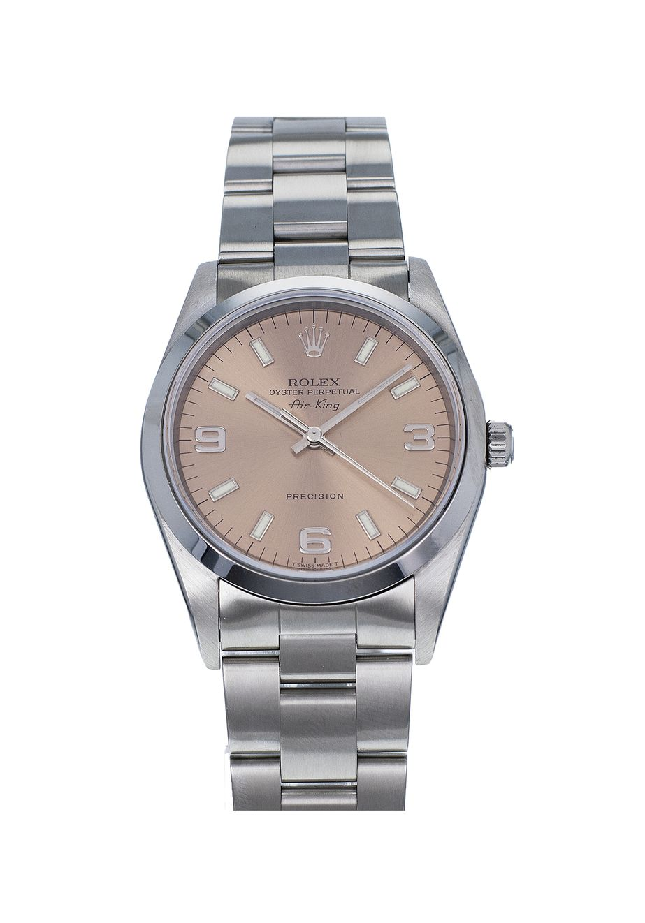 ROLEX Air King