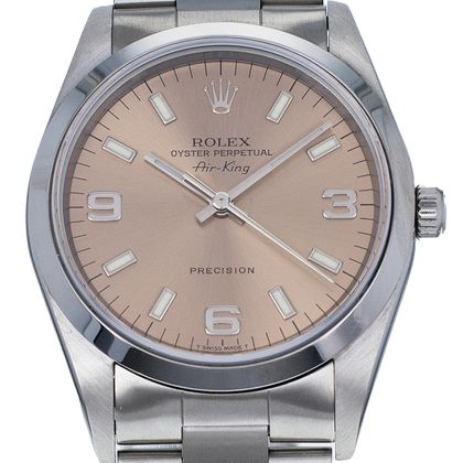 ROLEX Air King