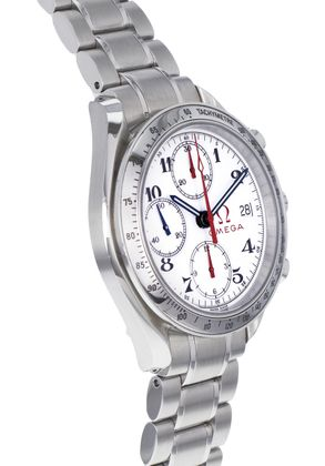 OMEGA Speedmaster Date Olympic