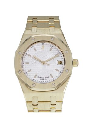 AUDEMARS PIGUET Royal Oak 15100BA/0/0789BA/01 Occasion Montre