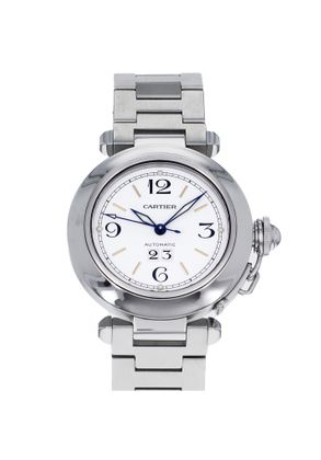 CARTIER Pasha C Big Date