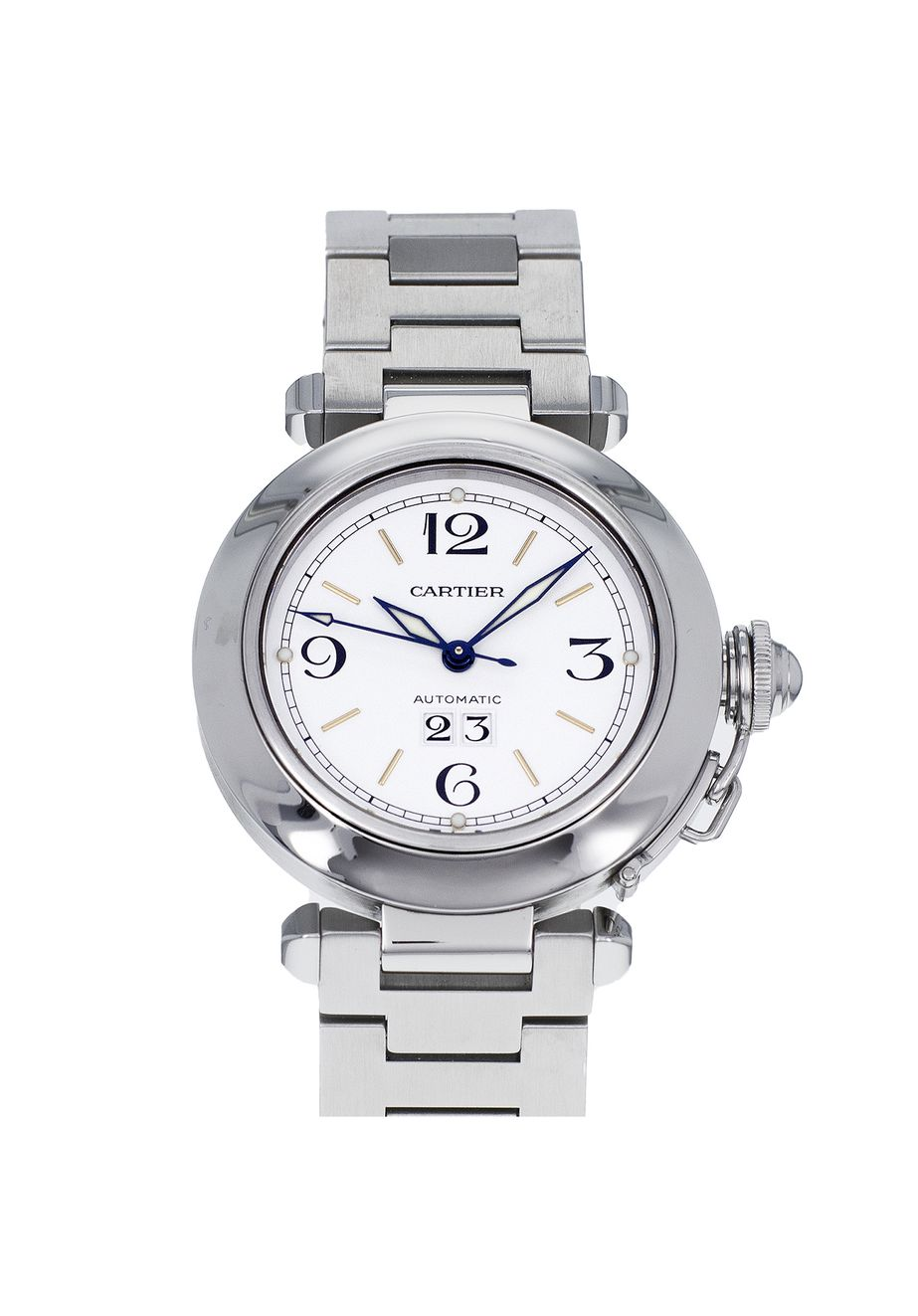 CARTIER Pasha C Big Date