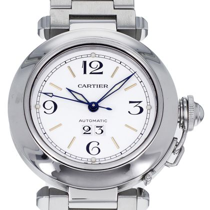 CARTIER Pasha C Big Date