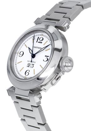 CARTIER Pasha C Big Date