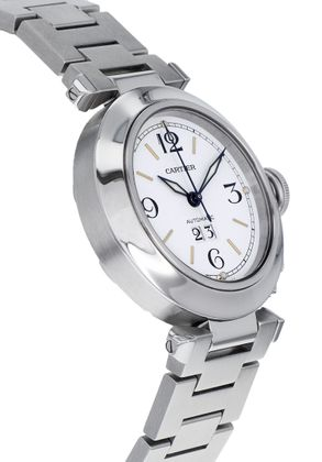 CARTIER Pasha C Big Date