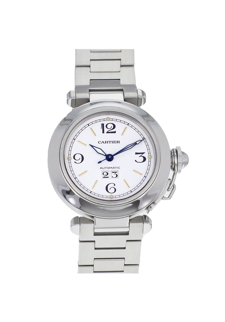 CARTIER Pasha C Big Date