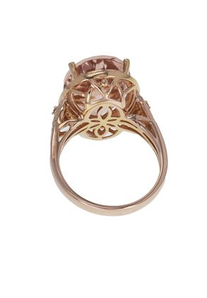 JOAILLERIE CRESUS Bague Composition Morganite