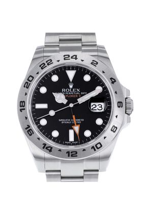 ROLEX Explorer II