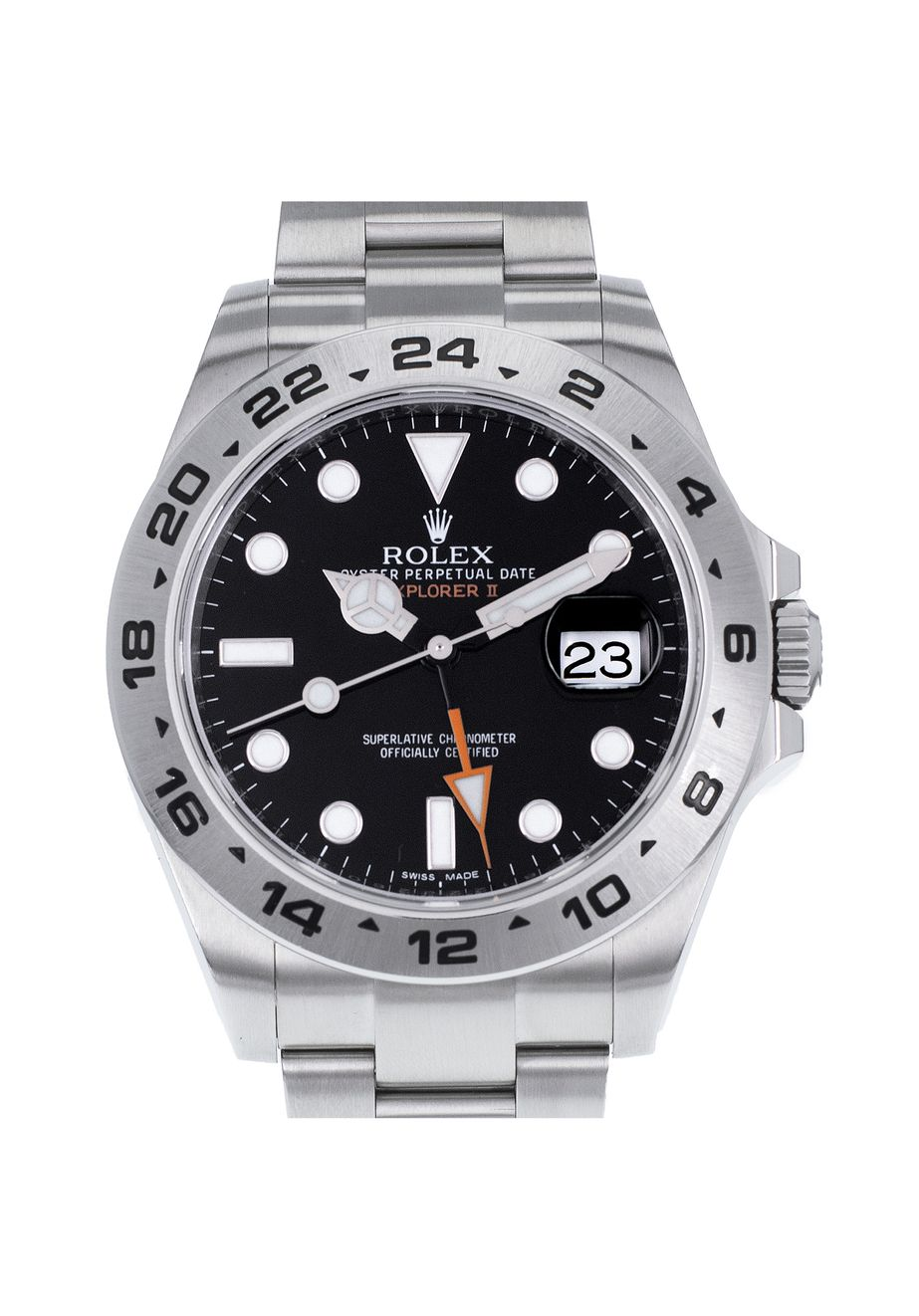 ROLEX Explorer II