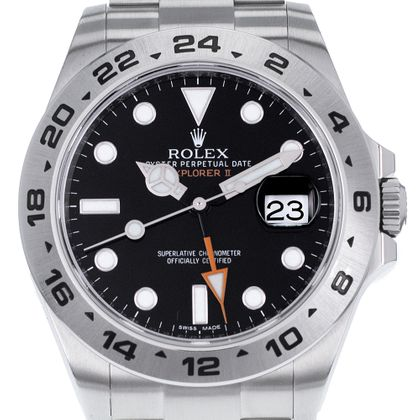 ROLEX Explorer II